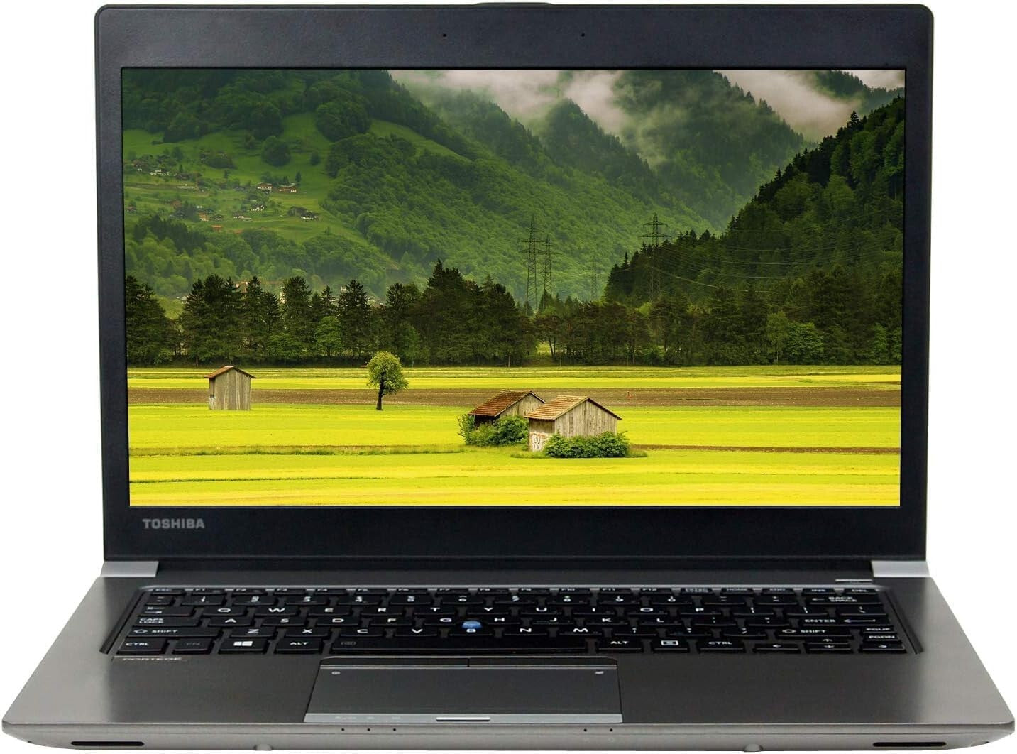 Toshiba Portege Z30-A Laptop 13.3" i5-4210U 4GBRAM 128GBSSD Touch Au Seller B