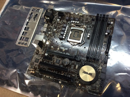 ASUS H170M-E D3 Motherboard microATX DDR3 LGA 1151 HDMI VGA DVI Intel H170 [AU]