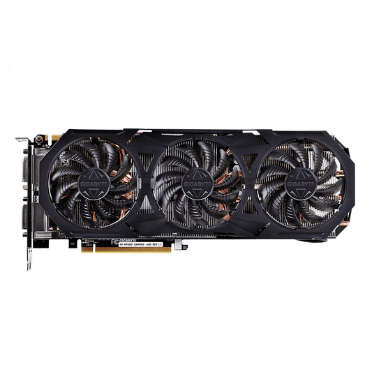 Gigabyte GV-N960G1 GAMING-4GD Rev 1.1 Graphic Card DP HDMI DVI-D/DVI-I [AU]