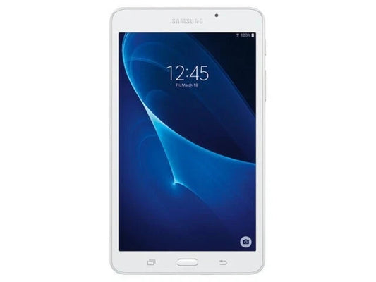 [AU Stock] Samsung Galaxy SM-T280 Tablet 7 inch Android 8GB White Tested A-
