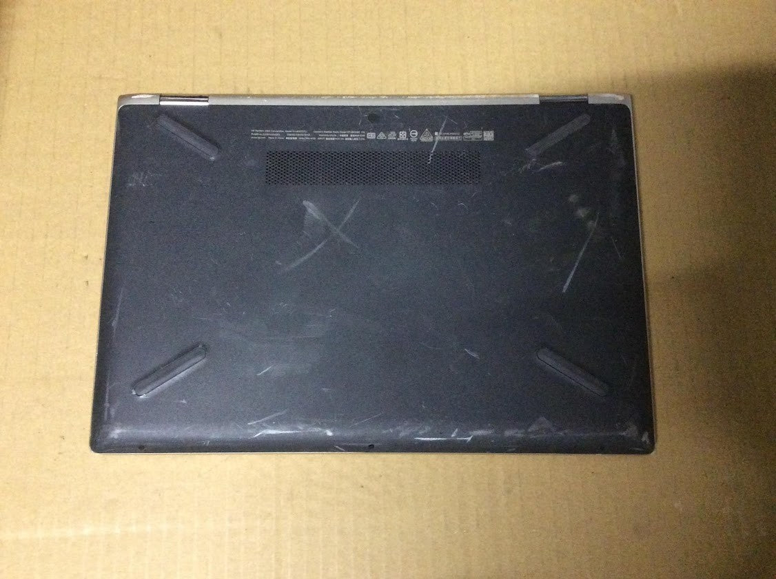 HP Pavilion x360 14-CD0073TU Laptop 14" i5-8250U 8GBRAM 128GBSSD+1TBHDD Win11 A-