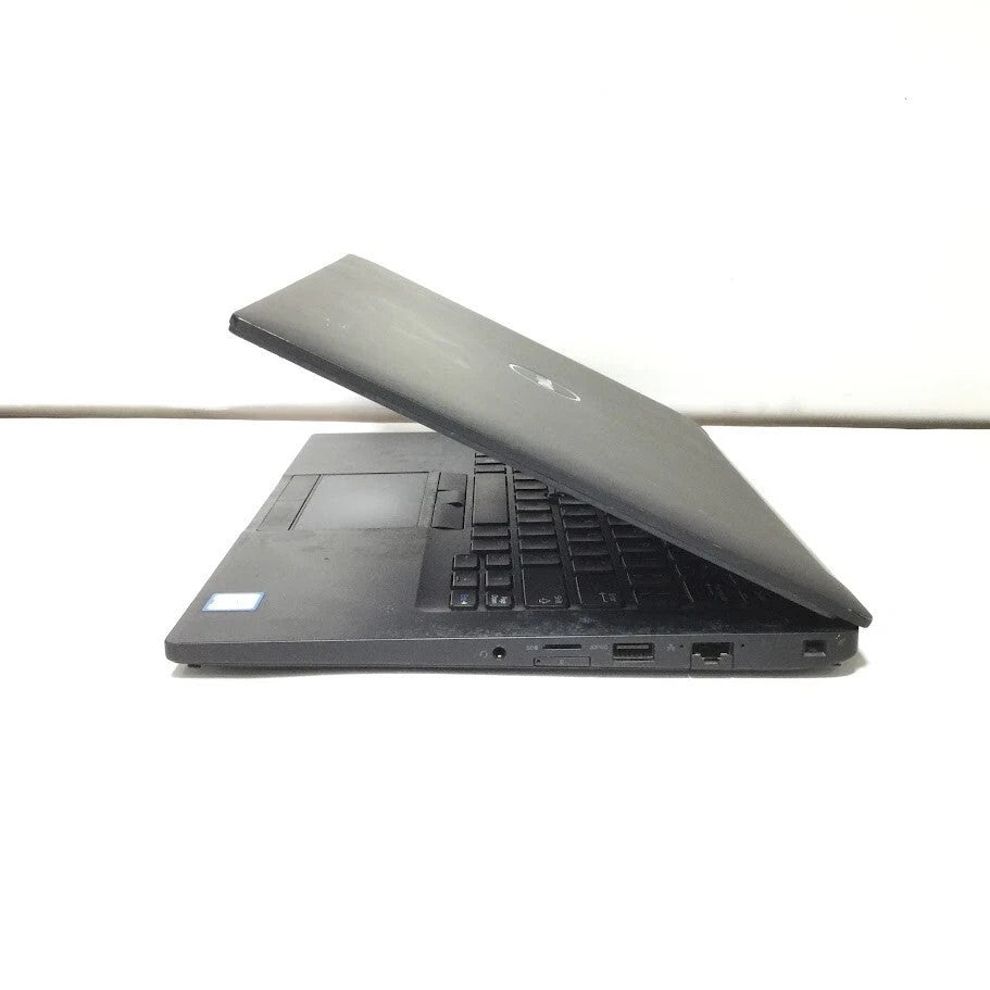 DELL Latitude 7480 Laptop 14" i5-7300U 16GBRAM 256GB HDMI Black Au Seller B