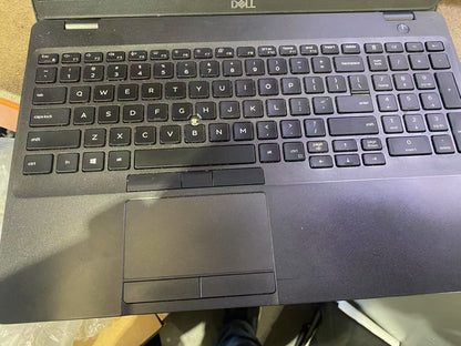 DELL Latitude 5500 Laptop 15.6" i7-8665U@1.90GHz 8GBRAM 256GBSSD HDMI USB-C B