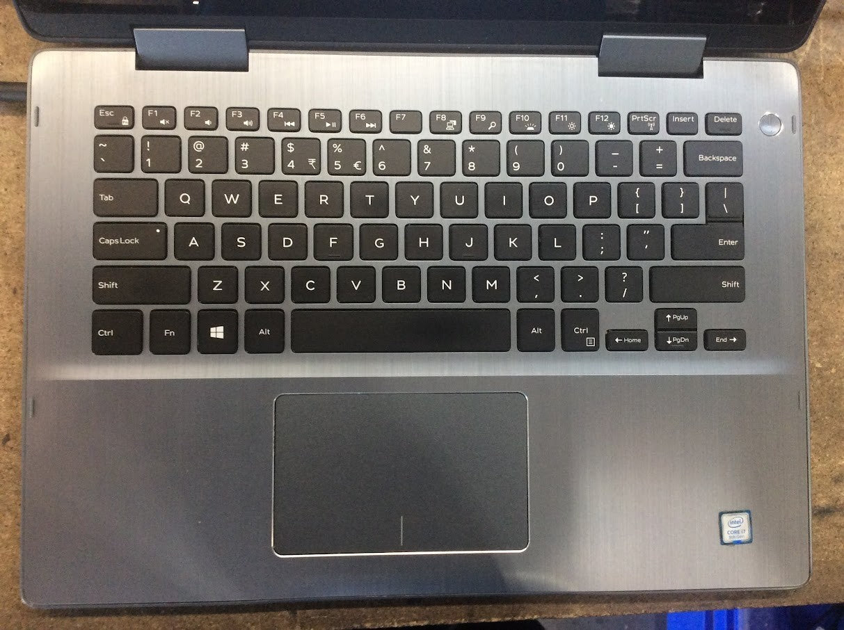 DELL Inspiron 5482 Laptop 14" i7-8565U 8GBRAM 256GBSSD Touch USB-C HDMI Silver B