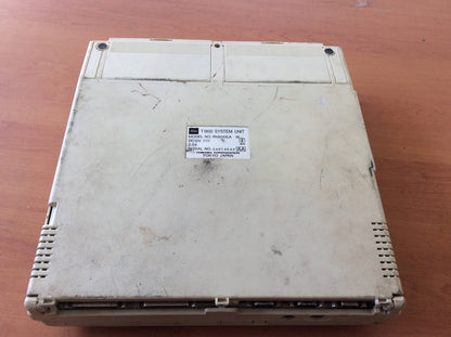[AU Seller] Toshiba T1600 Vintage Laptop PA8010EA No Test No Charger B