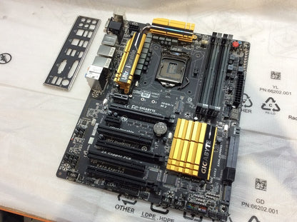 GIGABYTE GA-Z97X-UD5H Motherboard DDR3 ATX LGA 1150 DVI VGA HDMI Intel Z97 [AU]
