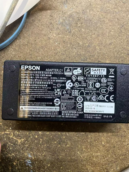 Epson TM-M30II-H M362D Ethernet and USB Thermal Receipt Printer +PSU+USB Cable