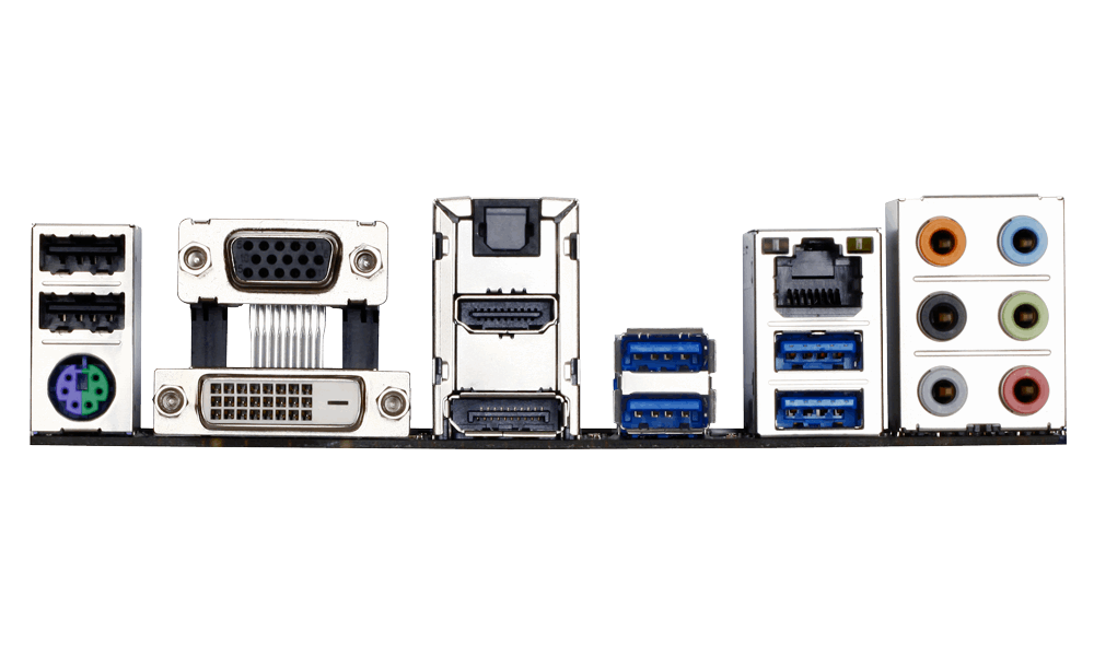 GIGABYTE GA-H97-Gaming 3 Motherboard ATX DDR3 LGA 1150 DVI VGA HDMI DP Intel H97