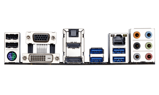 GIGABYTE GA-H97-Gaming 3 Motherboard ATX DDR3 LGA 1150 DVI VGA HDMI DP Intel H97