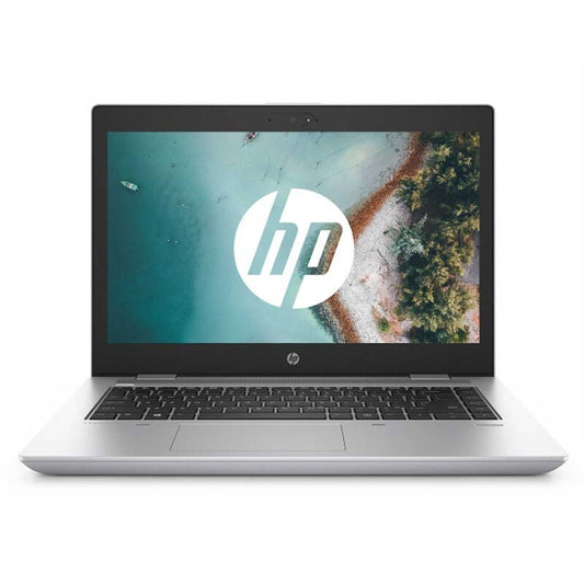 HP ProBook 640 G4 Laptop 15.6'' i5-8250U@1.60GHz 8GBRAM 256GBSSD HDMI Silver B