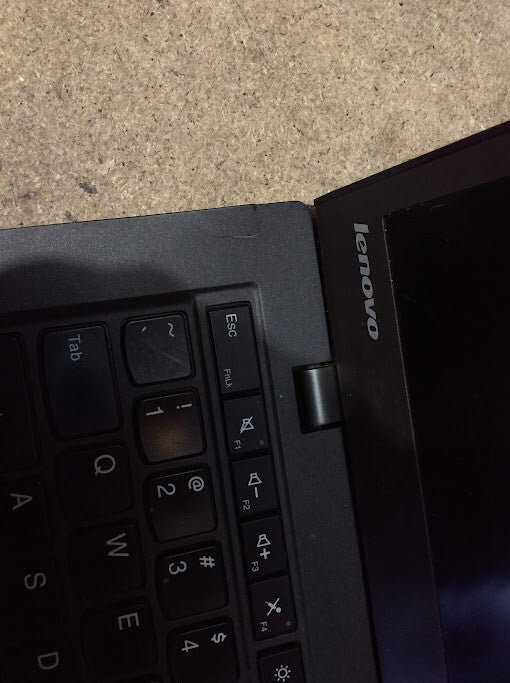 Lenovo ThinkPad X1 Laptop 14" i7-5600U@2.60GHz 8GBRAM 180GBSSD HDMI Mini-DP B