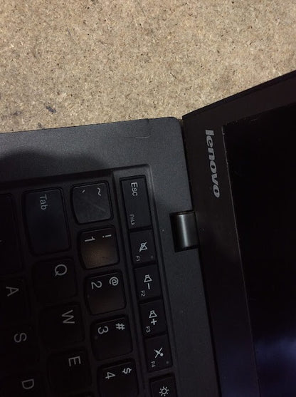 Lenovo ThinkPad X1 Laptop 14" i7-5600U@2.60GHz 8GBRAM 180GBSSD HDMI Mini-DP B