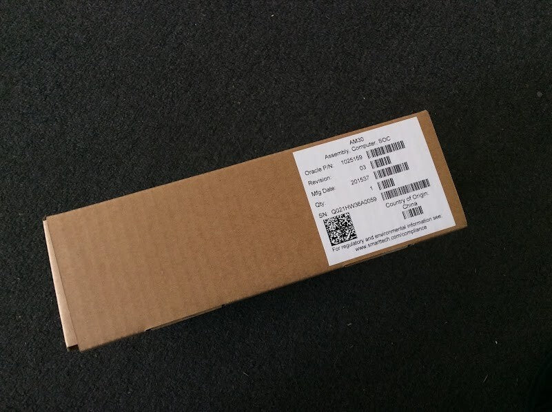 New SMART Technologies AM30 IQ Appliance for Smartboard Interactive Display