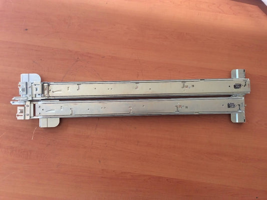Dell B6 2U Server Sliding Ready Rails Kit Silver Au Seller
