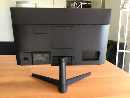 [AU Seller] Samsung F24T370FWE Color Display Unit 24'' LCD Monitor Black A-