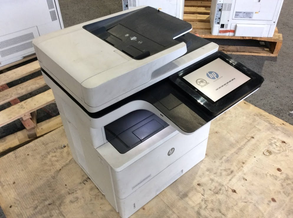 [AU]HP LaserJet E52645 All-In-One Mono Multifunction Laser Printer w/Toner A-