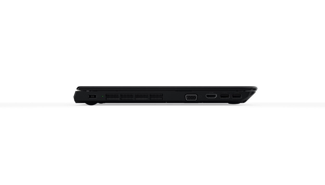 Lenovo ThinkPad E570 Laptop 15.6'' i7-7500U+GeForce GTX 950M 16GBRAM 256GBSSD A-