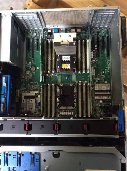 [AU]HP ProLiant ML350 G10 Tower Server 1x Xeon Gold 5281 8GB RAID+2x 800w PSU A-