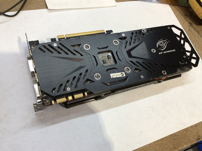 GIGABYTE GAMING GV-N980G1-4GD Graphic Card NVIDIA GTX 980 4GB GDDR5 HDMI DP [AU]