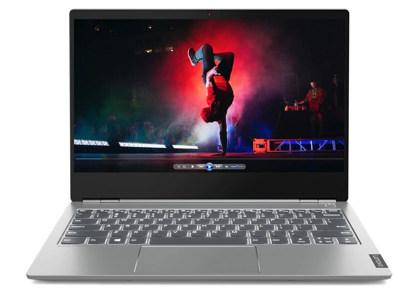 Lenovo ThinkBook 13s IML Laptop 13.3" i7-10510U 4GBRAM 128GBSSD USB-C HDMI W11 B
