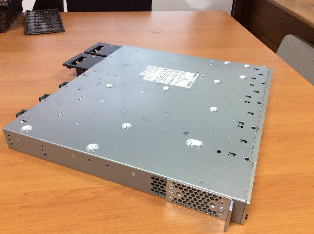 Cisco Switch PoE WS-C3850-12X48UL 2x 1100WPSU + C3850-NM-2-10G Au Seller