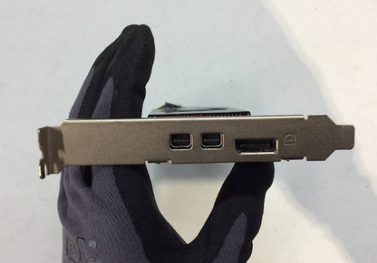 AMD Radeon RX550 4GB GDDR5 Graphics Card Mini-DisplayPort DisplayPort [AU Stock]