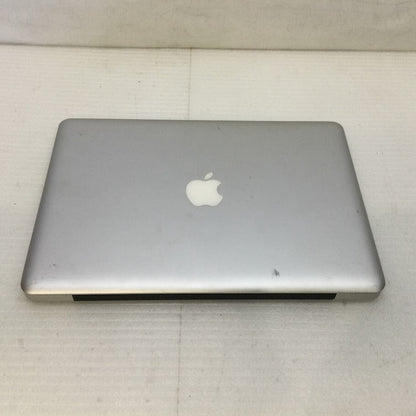 Apple MacBook Pro A1278 Laptop 13.3" i5-2435M 8GBRAM 250GB Silver EMC2555 A-