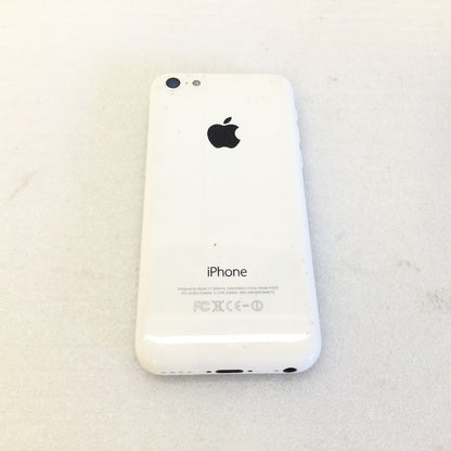 Apple iPhone 5c A1529 Phone 4'' 8GB Wi-Fi Touch iOS White Tested Au Seller