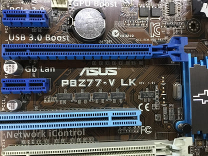 [AU] ASUS P8Z77-V LK Motherboard ATX DDR3 LGA 1155 VGA DVI DP HDMI Intel Z77