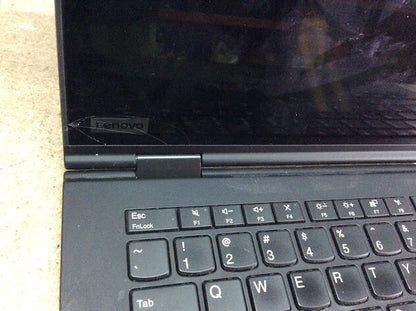 Lenovo ThinkPad X1 Yoga 3rd Gen Laptop 14" i5-8250U 8GBRAM 256GB HDMI Black B