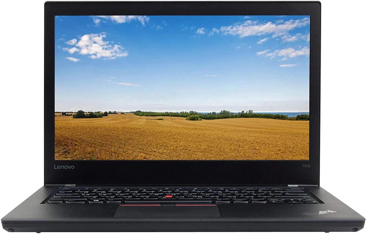 Lenovo ThinkPad T470 Laptop 14" i5-7300U 4GBRAM 128GB USB-C HDMI Au Seller A-