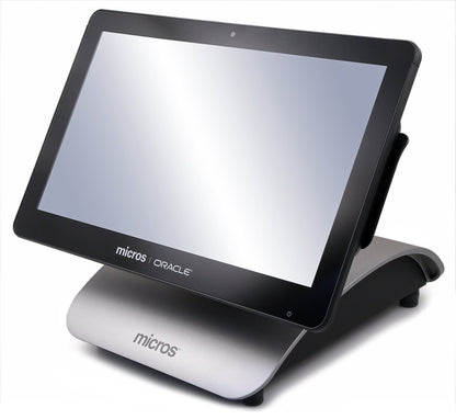 MICROS Oracle Workstation 6 15.6" Celeron 3765U 8GBRAM 128GB Black Au Seller A-