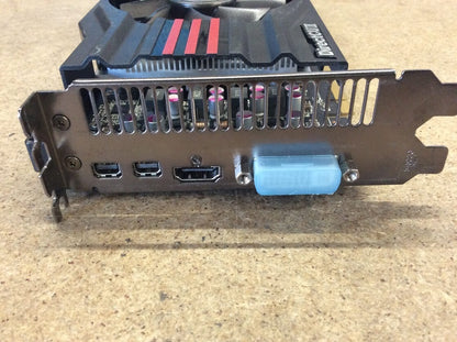 ASUS AMD Radeon HD 7850 DirectCU II 2GB GDDR5 Video Card DVI HDMI Au Seller