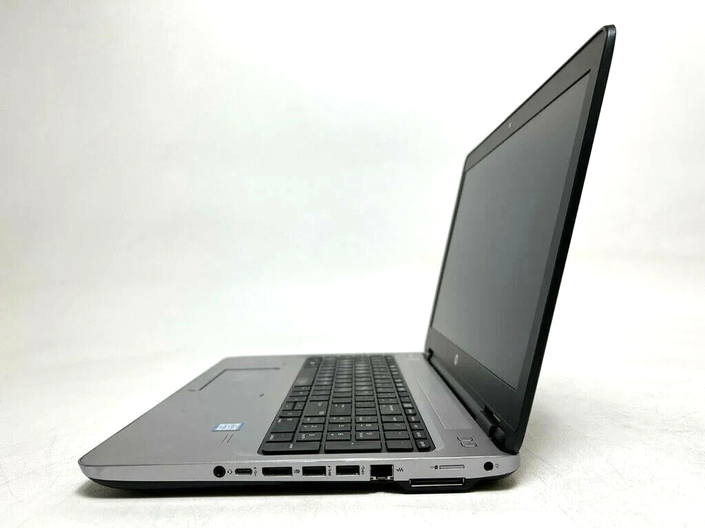HP ProBook 650 G2 Laptop 15.6'' i5-6200U@2.30GHz 4GBRAM 500GBHDD USB-C DP A+