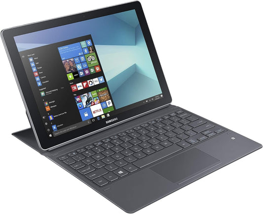 [AU] Samsung Galaxy Book 12" SM-W727YZKBXSA Tablet i5-7200U 4GBRAM 128GBSSD A-