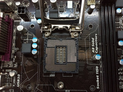 GIGABYTE GA-H81M-DS2 Motherboard microATX DDR3 LGA 1150 VGA Intel H81 [AU Stock]