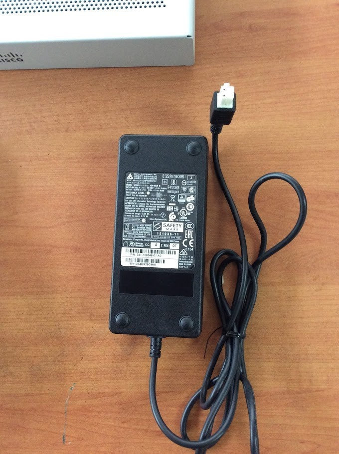 [AU] Cisco C1121-8P V01 Integrated Services Router 8 Port w/ Power Supply A-