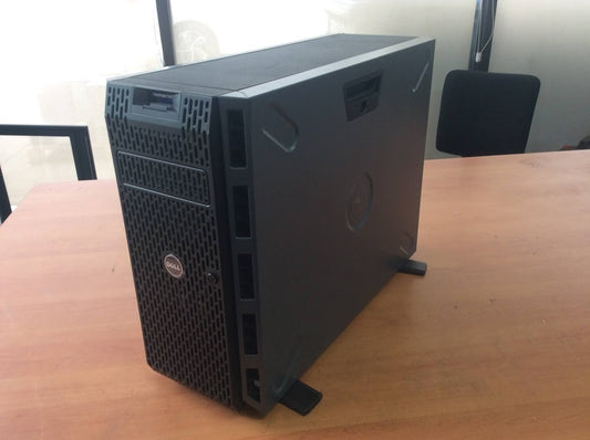 Dell T330 Xeon E3-1225 v6 Tower Server 32GBPC4+4 x 1.2TB+H730 RAID Card+iDRAC A-