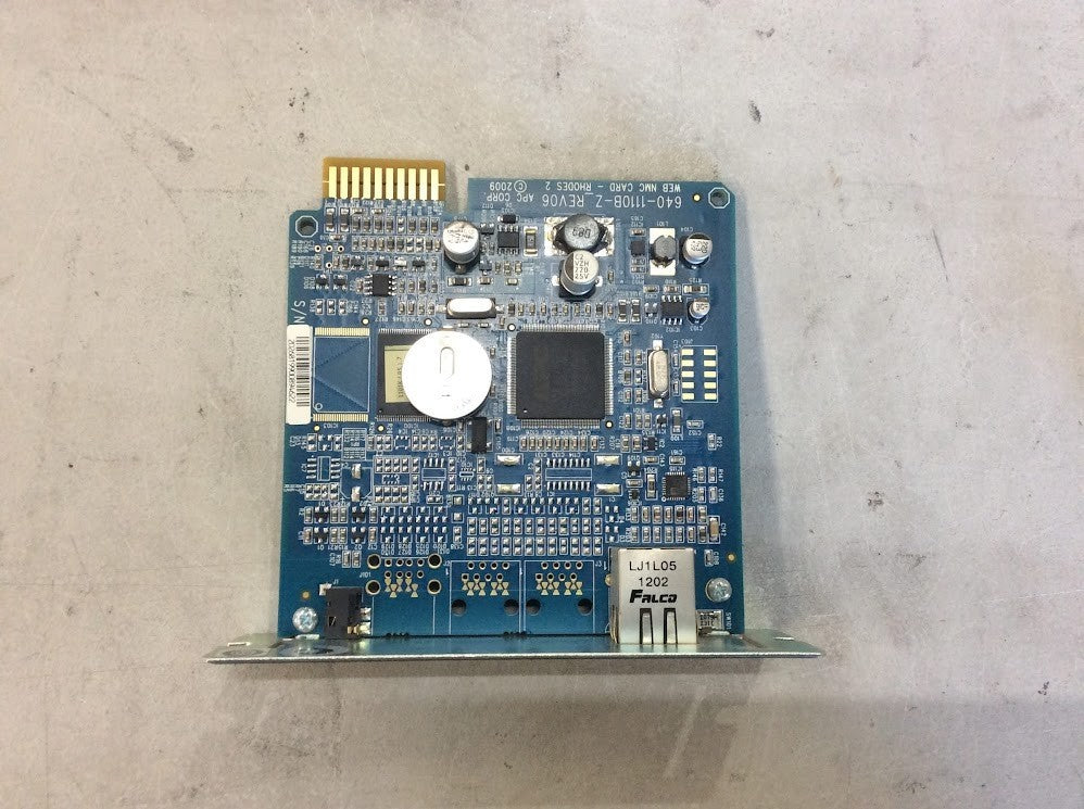 [AU Seller] APC Smart Slot AP9630 UPS Network Management Card - Tested A+