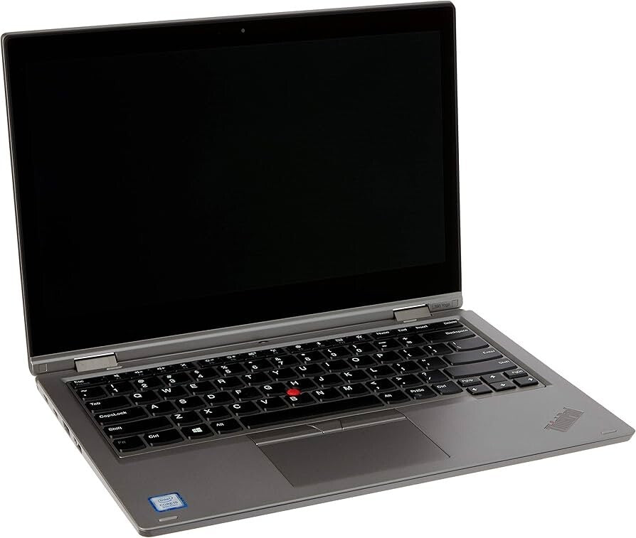Lenovo ThinkPad L390 Laptop 13.3'' i5-8265U@1.6GHz 8GBRAM 256GB USB-C HDMI A-