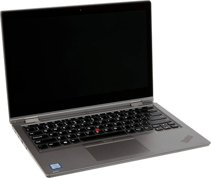 Lenovo ThinkPad L390 Laptop 13.3'' i5-8265U@1.6GHz 8GBRAM 256GB USB-C HDMI A-