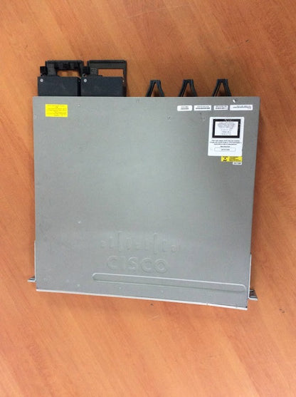 [AU Stock]Cisco Catalyst WS-C3850-48F-S V05 48 Port PoE Switch+Dual Power PSU A-