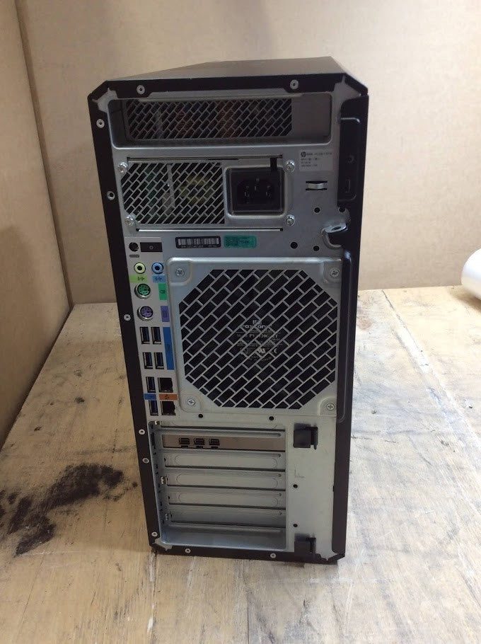 HP Z4 G4 Warkstation Xeon W-2123+NVIDIA Quadro P400 16GBRAM 512GBSSD Win11 A-