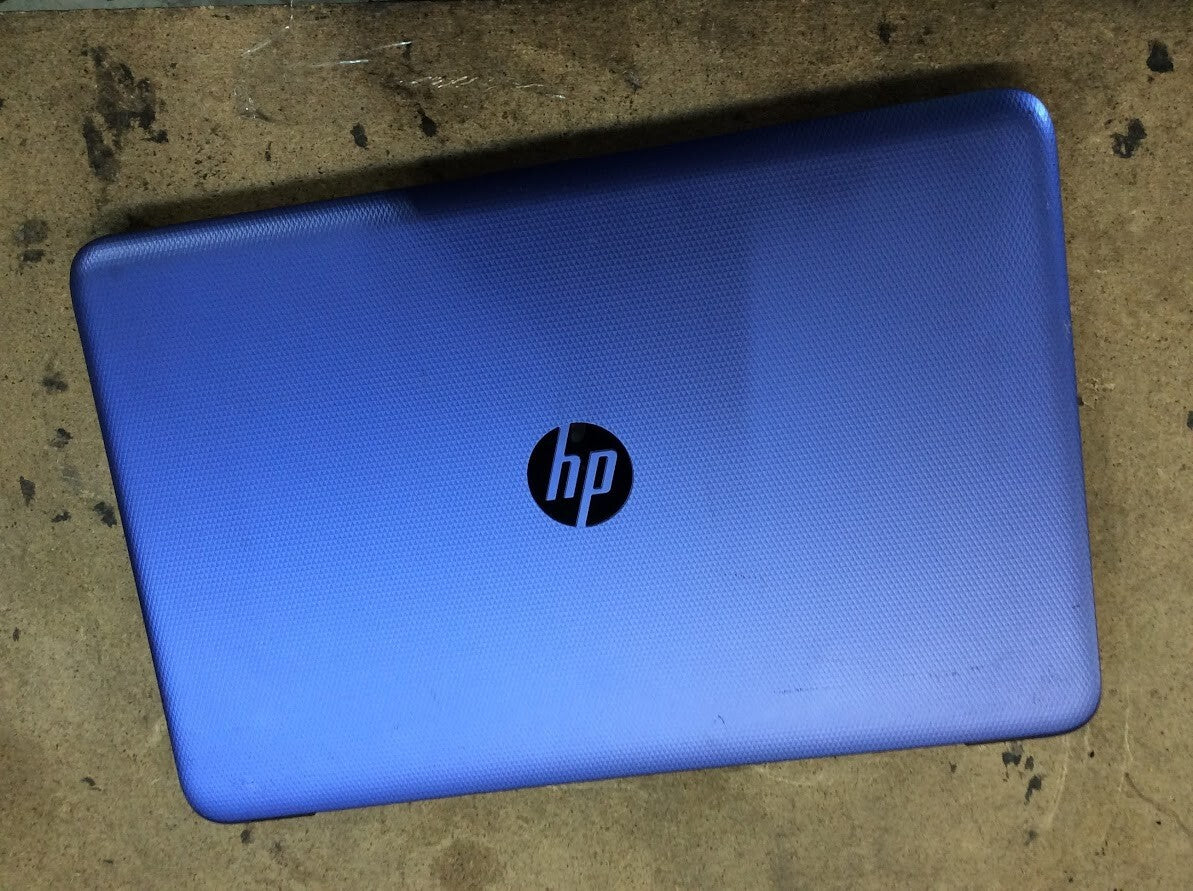 HP TPN-C126 Laptop 15.6" AMD A6-6310 8GBRAM 1TB USB3.0 Blue Tested Au Seller B