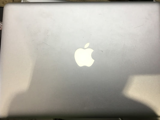 Apple MacBook Pro 8.1 A1278 Laptop 13.3" i7-2620M@2.70GHz 8GBRAM 500GB Silver A-