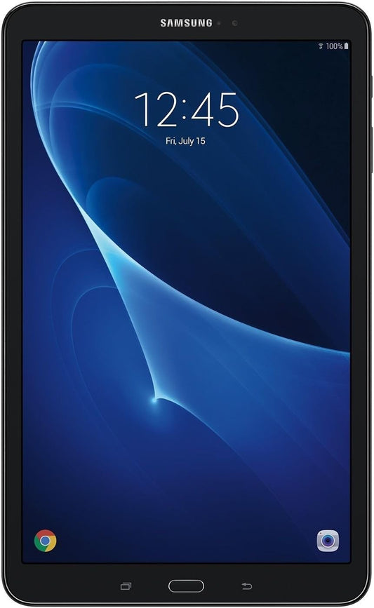 Samsung Galaxy Tab A SM-T580 16GB Wi-Fi 10.1" Tablet Black Touch [AU Stock]
