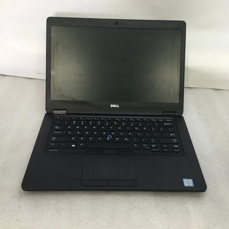 DELL Latitude 5480 Laptop 14" i7-6600U@2.60GHz 12GBRAM 500GBHDD USB-C Win11 B