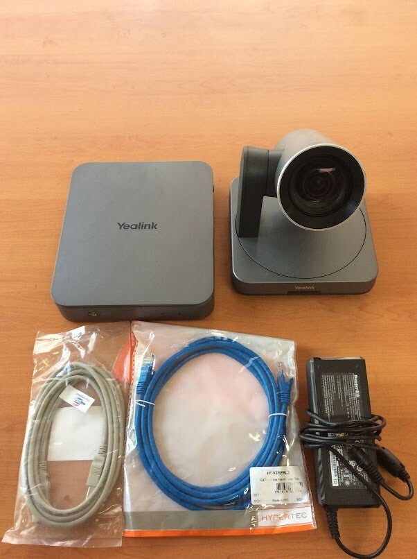 Yealink Mcore Mini PC Windows 11 IoT i5 8G/128SSD with Yealink UVC84 Camera