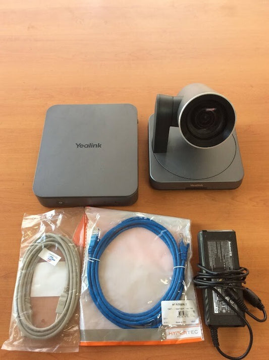 Yealink Mcore Mini PC Windows 11 IoT i5 8G/128SSD with Yealink UVC84 Camera