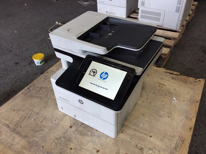 [AUSeller]HP LaserJet E52645 AIO Mono Multifunction Laser Printer With Toner A-